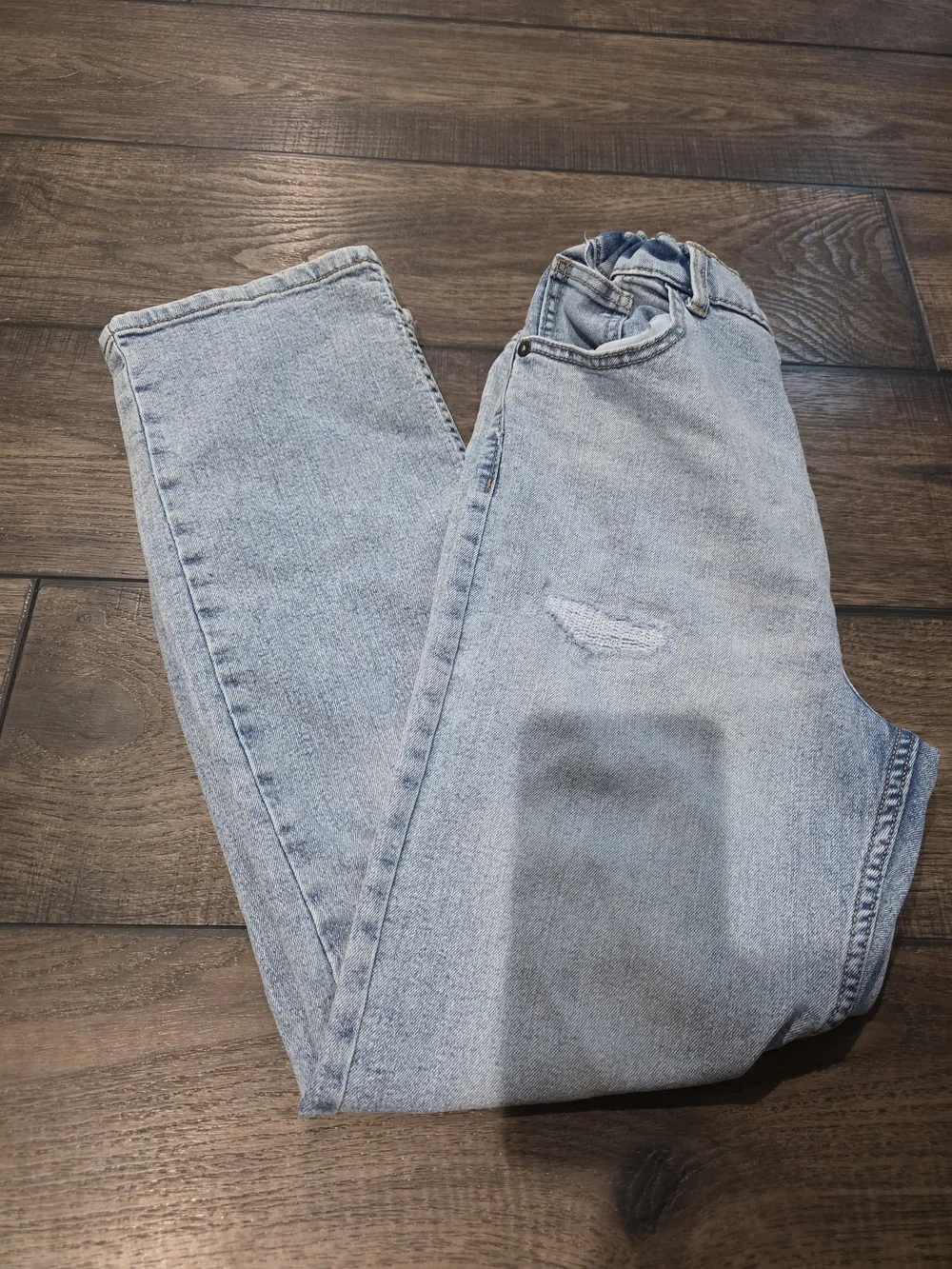 OshKosh B'gosh Light Blue Denim Jeans
